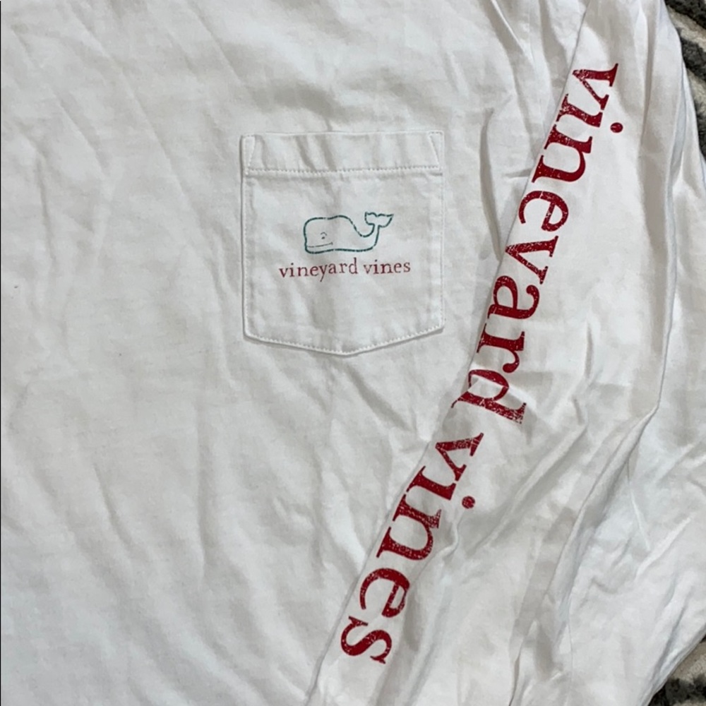 Vineyard Vines Long Sleeve - Picture 2 of 4